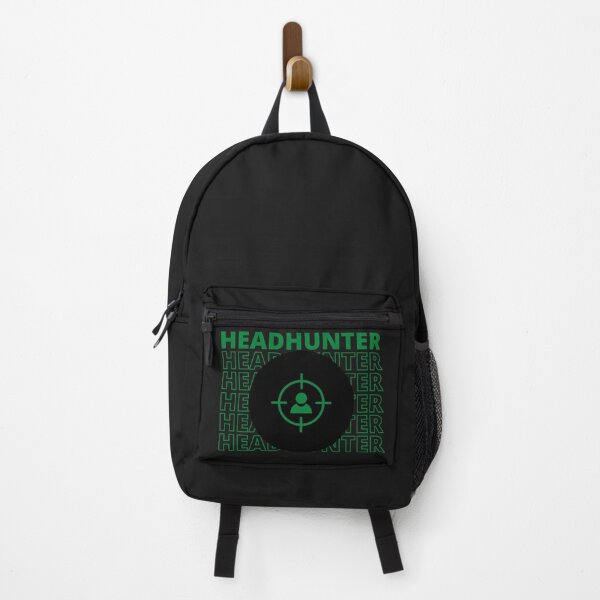 Item preview, Recruiters Headhunter Target designed and sold by Recruiter-Love.