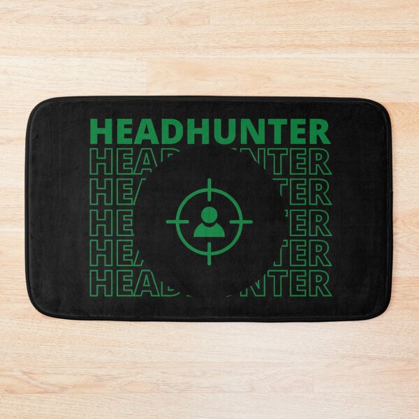 Item preview, Recruiters Headhunter Target designed and sold by Recruiter-Love.