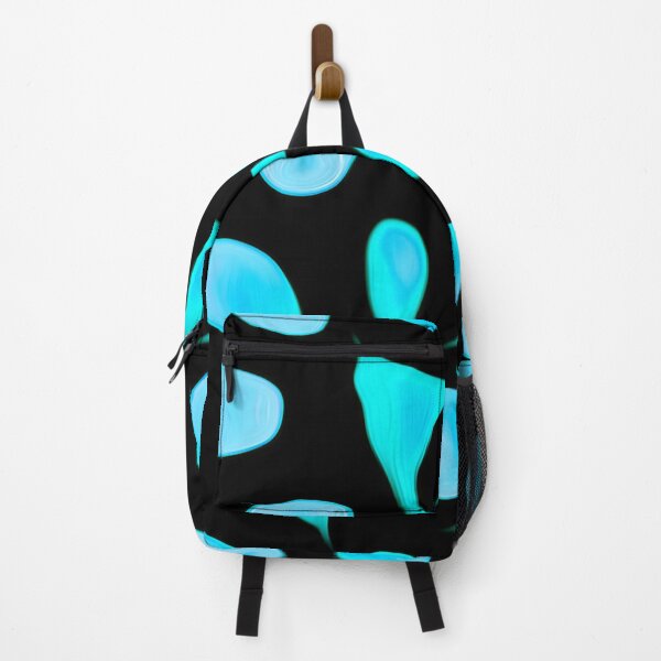 Item preview, Turquoise Tiny Dot Leaves designed and sold by fatenanwar.