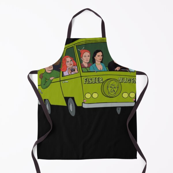 Item preview, The Mortician Machine Fisher Wagon designed and sold by ALYSSAPULLINS.