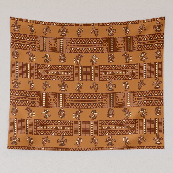 Item preview, The Ethnic Birds designed and sold by Kerry-Symetria.