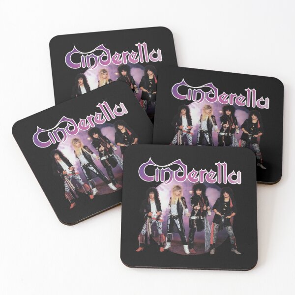 Artikelvorschau, Greatest Of Cinderella Retro 80er Style für Fans entworfen und verkauft von LeannLee.