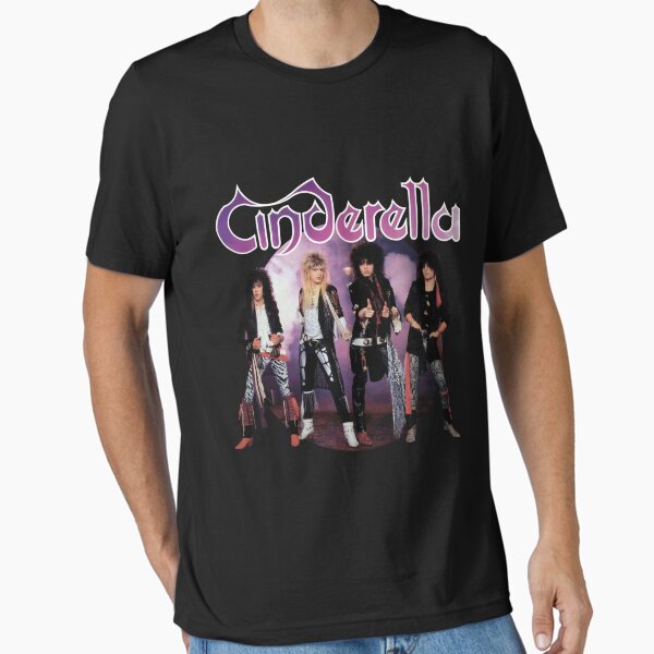 Artikel-Vorschau von Greatest Of Cinderella Retro 80er Style für Fans, designt und verkauft von LeannLee.