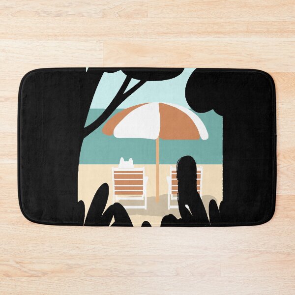 Item preview, Friends at the beach T-Shirt designed and sold by DEDRATHOMPSO.