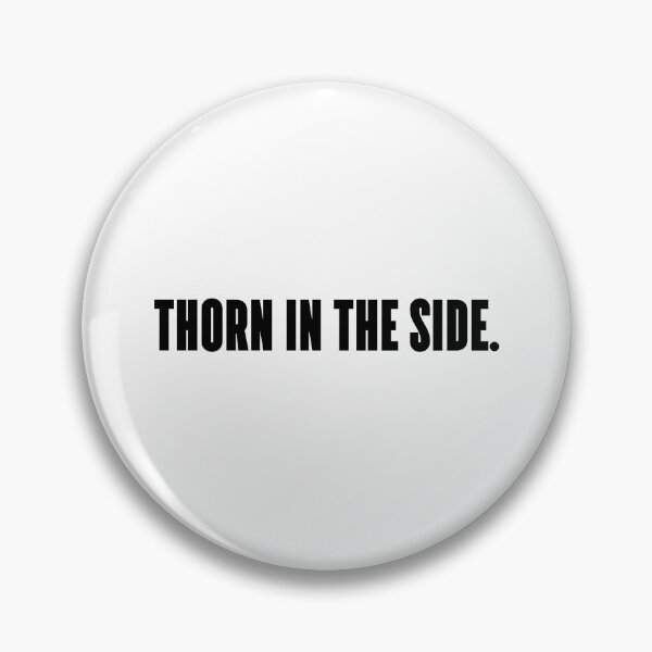 Item preview, Thorn in the side. designed and sold by 1Lio.