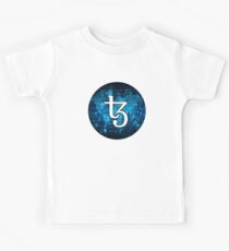 Tezos - Globe Kids Tee