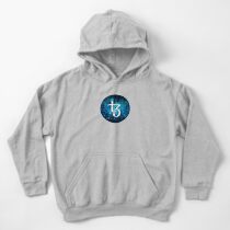 Tezos - Globe Kids Pullover Hoodie