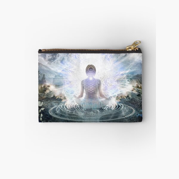 Item preview, Stardust. Soul awakening spiritual visionary contemplation meditation journey designed and sold by MisprintArt.