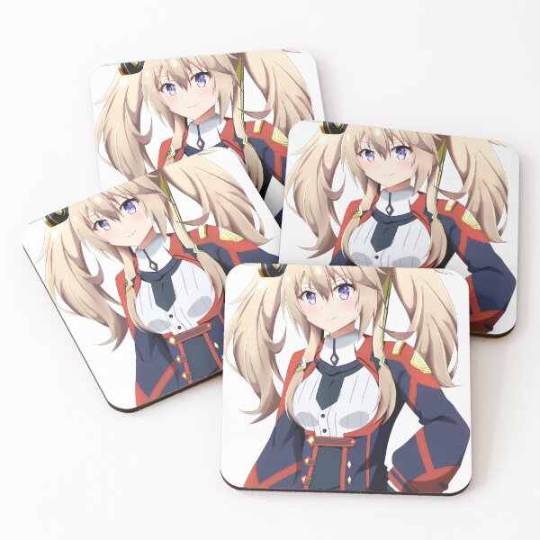Item preview, Sasha Necron The Misfit of Demon King Academy Artwork designed and sold by Patrick23zx.