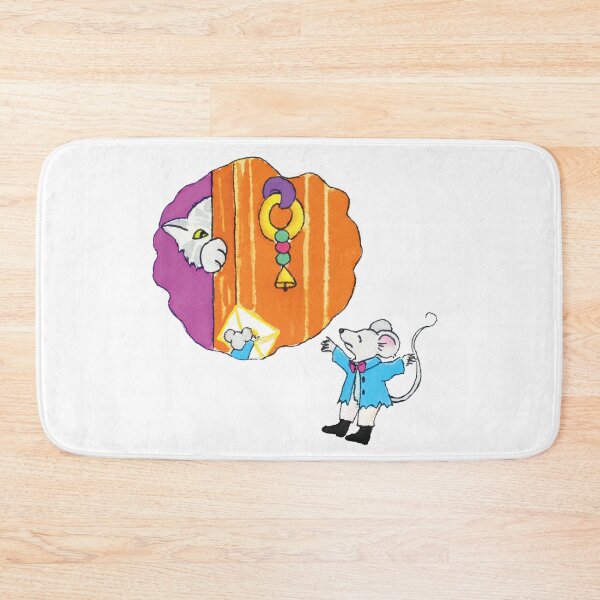 Item preview, "King Leo’s Mice Telling Their Story" designed and sold by gigiamal.
