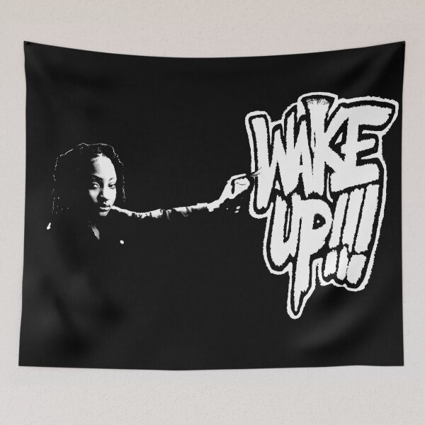 Item preview, WAKE UP !!!... WAKE UUUP!!!...WAKE UP!! pt.17 designed and sold by Mars-b.