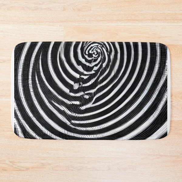 Item preview, Optical illusion art - Endless Spiral designed and sold by Devin Farinsky.