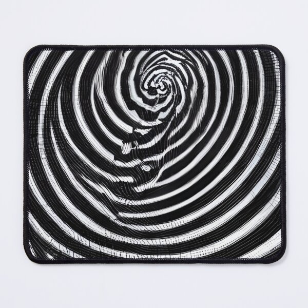Item preview, Optical illusion art - Endless Spiral designed and sold by Devin Farinsky.