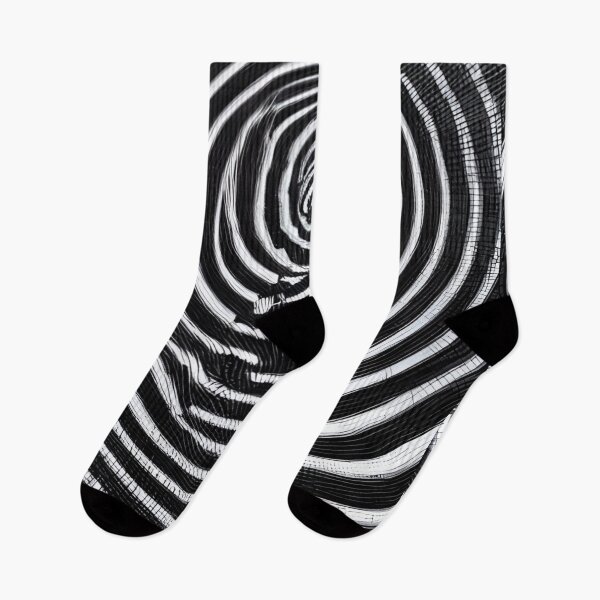 Item preview, Optical illusion art - Endless Spiral designed and sold by Devin Farinsky.