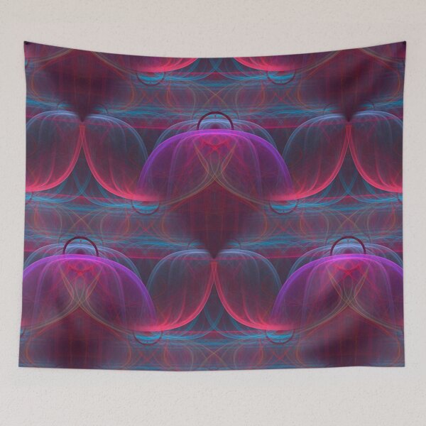 Item preview, Circles of Eternity Fractal. designed and sold by glenshee.