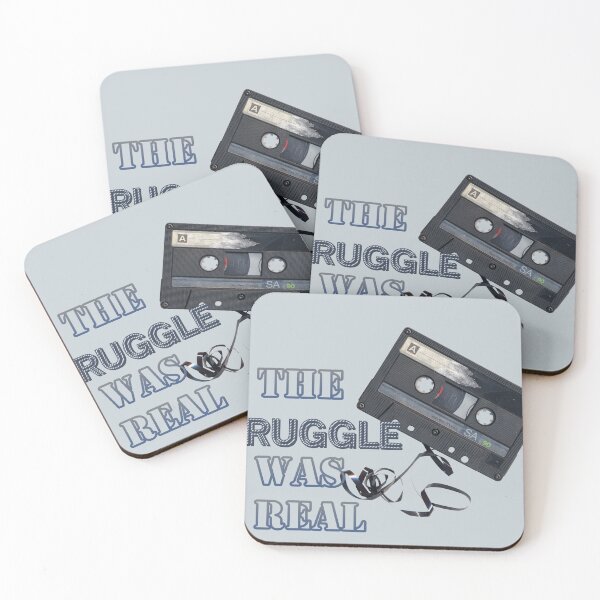 Item preview, The Struggle Was Real - 80s mixtapes - Designed by PopRetroDisco designed and sold by popretrodisco.
