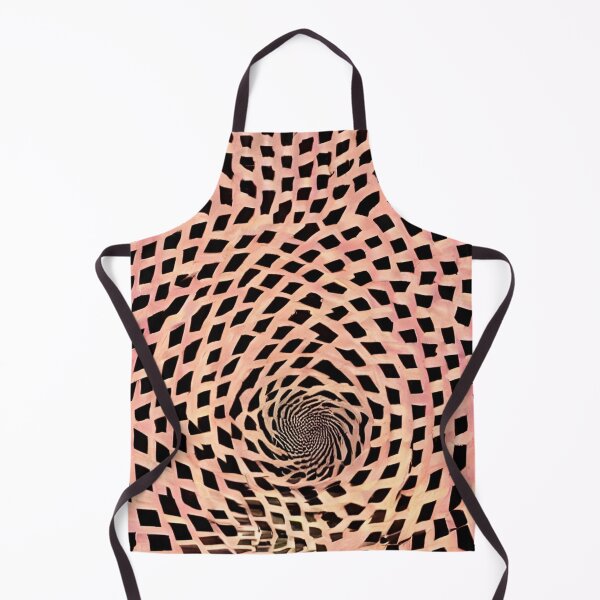 Item preview, Optical illusion art - Pink Spiral designed and sold by Devin Farinsky.
