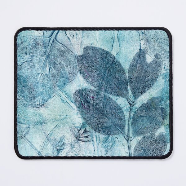 Item preview, From the Garden - Light blue designed and sold by Beverley Teske.