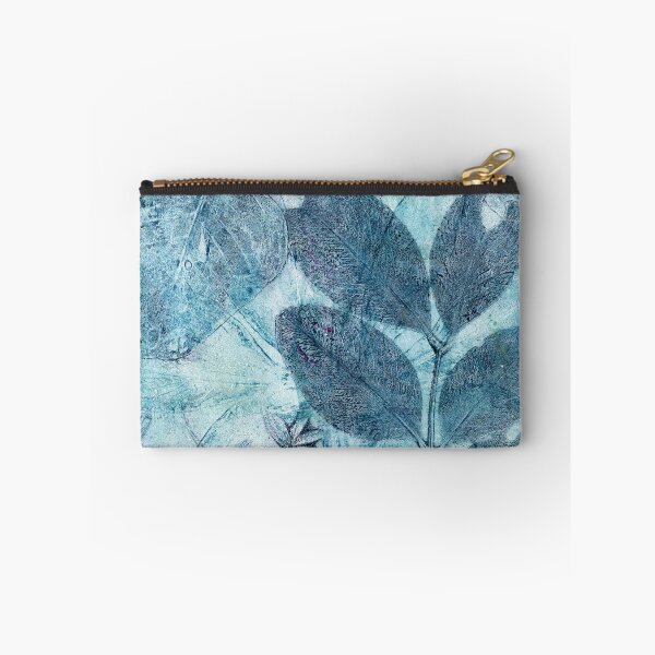 Item preview, From the Garden - Light blue designed and sold by Beverley Teske.