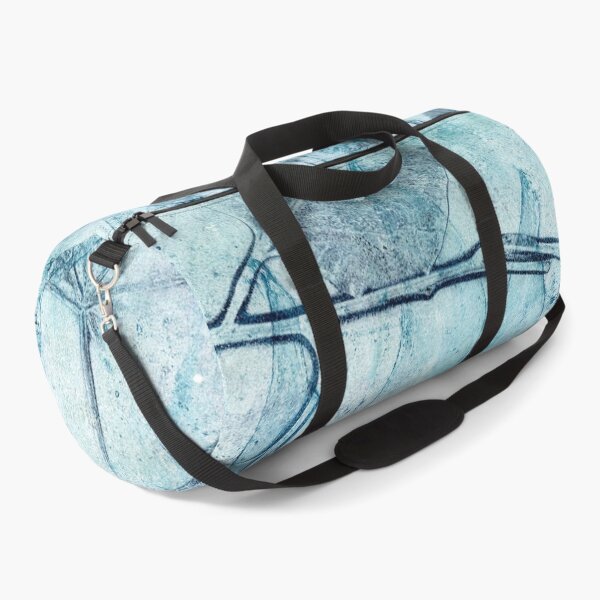Item preview, From the Garden - Light blue designed and sold by Beverley Teske.