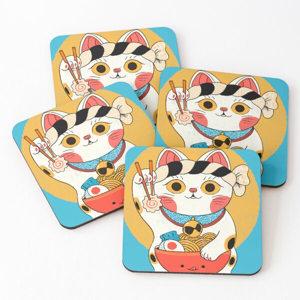 Item preview, Neko Ramen  designed and sold by ppmid.