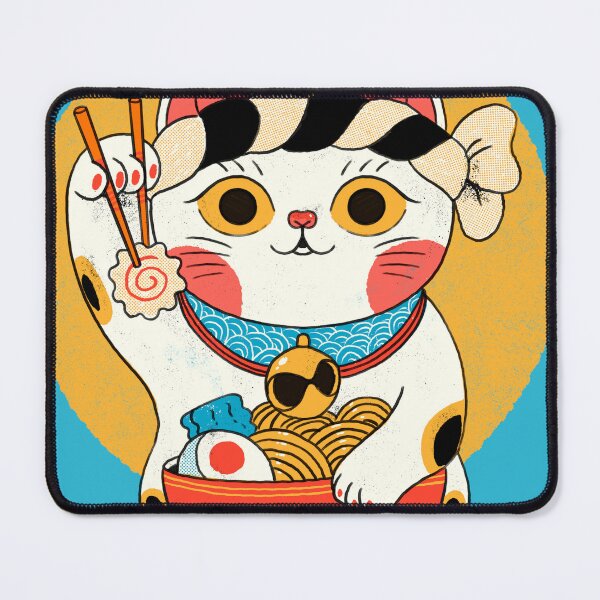 Item preview, Neko Ramen designed and sold by ppmid.
