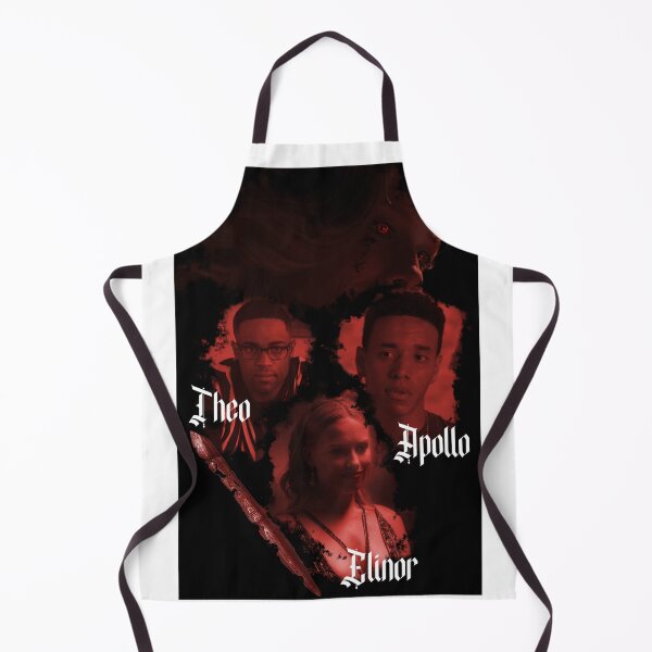 Item preview, Elinor/Apollo/Theo Fanmade Poster designed and sold by MungersDesigns.