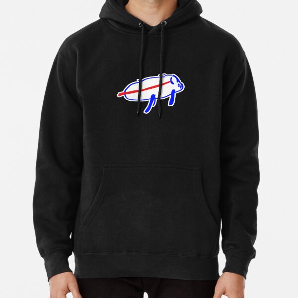 Josh Allen high school throwback hoodie for sale after heavy demand from  Bills fans