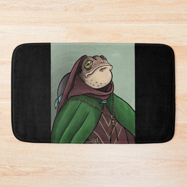 Item preview, Frog Missionary Funny designed and sold by ALYSSAPULLINS.