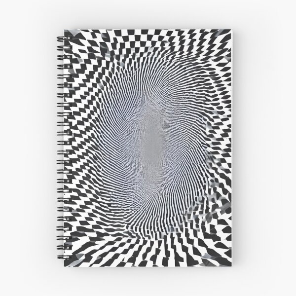 Item preview, Optical illusion art - White and Black designed and sold by Devin Farinsky.