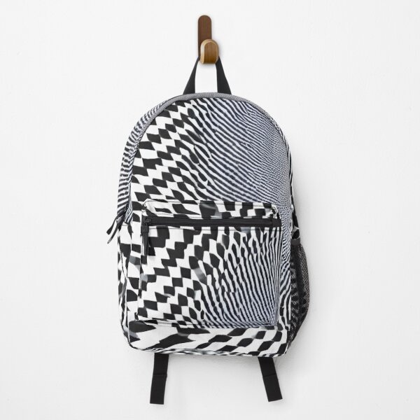 Item preview, Optical illusion art - White and Black designed and sold by Devin Farinsky.