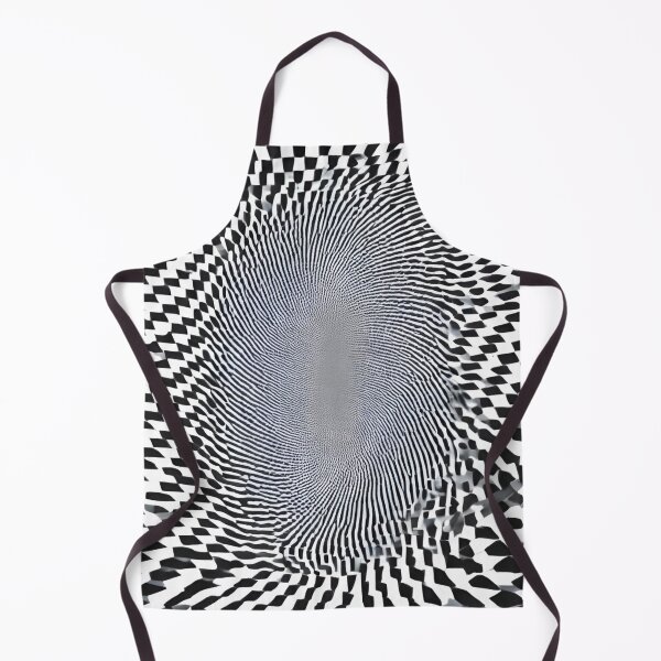 Item preview, Optical illusion art - White and Black designed and sold by Devin Farinsky.