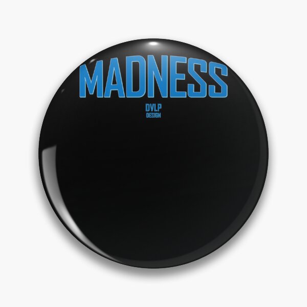 Item preview, Blue madness music band graphic gift for fan designed and sold by MollRobinson.