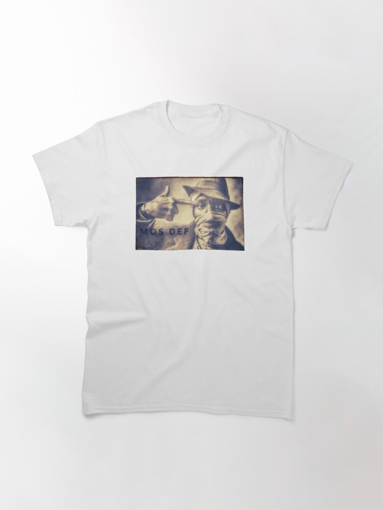 MOS DEF - Vintage | Classic T-Shirt