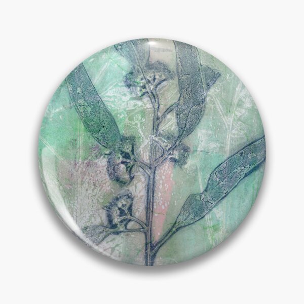 Item preview, From the Garden -  Mint designed and sold by Beverley Teske.