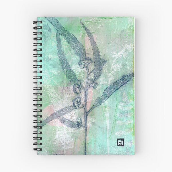 Item preview, From the Garden -  Mint designed and sold by Beverley Teske.