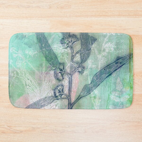 Item preview, From the Garden -  Mint designed and sold by Beverley Teske.