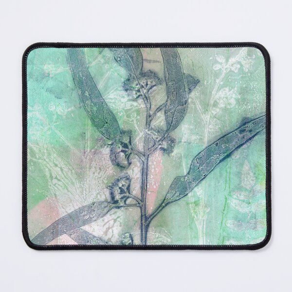 Item preview, From the Garden -  Mint designed and sold by Beverley Teske.