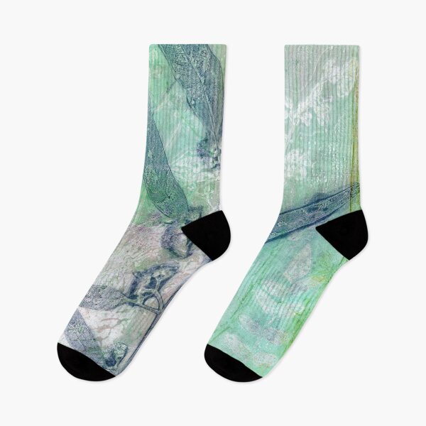 Item preview, From the Garden -  Mint designed and sold by Beverley Teske.