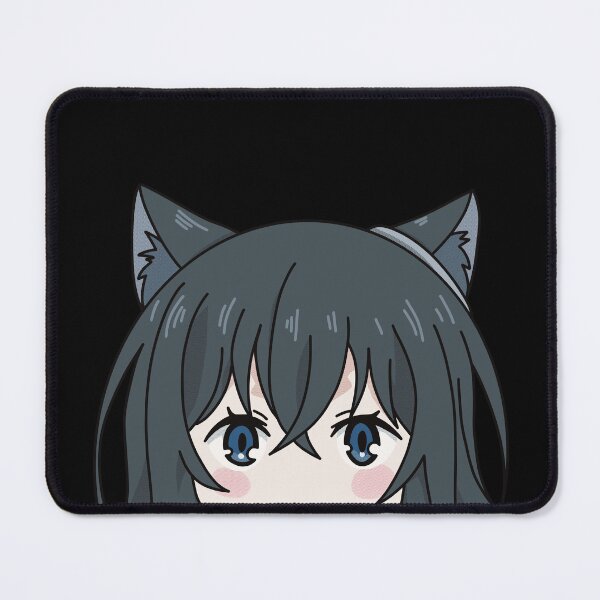 Yuuri amakage - battle game in 5 seconds anime Sticker for Sale