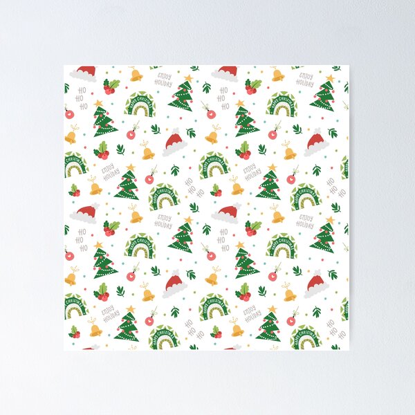 Item preview, Seamless Pattern Christmas designed and sold by Sasidenidesign.