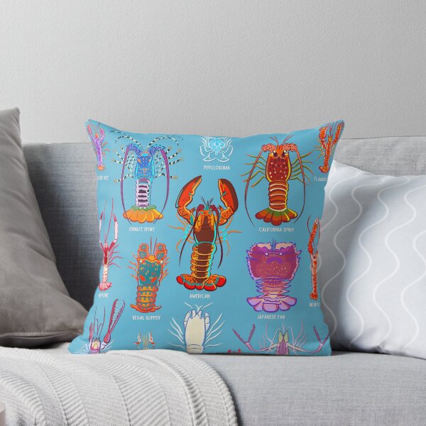 Item preview, Lobsters of the World designed and sold by SailorShrimpp.