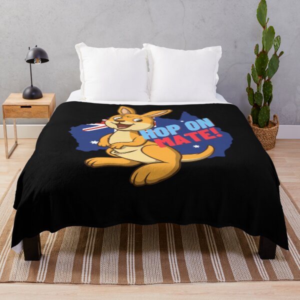 Item preview, HOP ON Mate!!! Funny designed and sold by ALYSSAPULLINS.