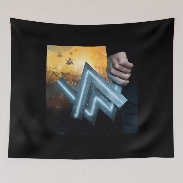 Item preview, Album all falls down (remixes) designed and sold by VolkerKnoll.