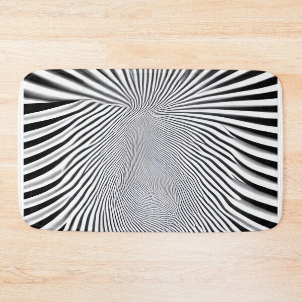 Item preview, Optical illusion art - White Hole designed and sold by Devin Farinsky.