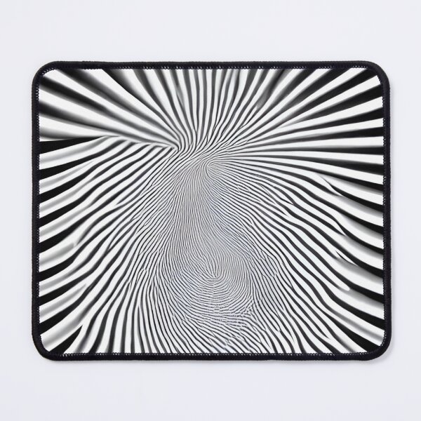 Item preview, Optical illusion art - White Hole designed and sold by Devin Farinsky.