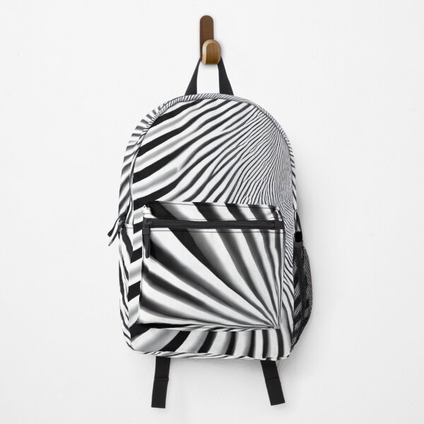 Item preview, Optical illusion art - White Hole designed and sold by Devin Farinsky.