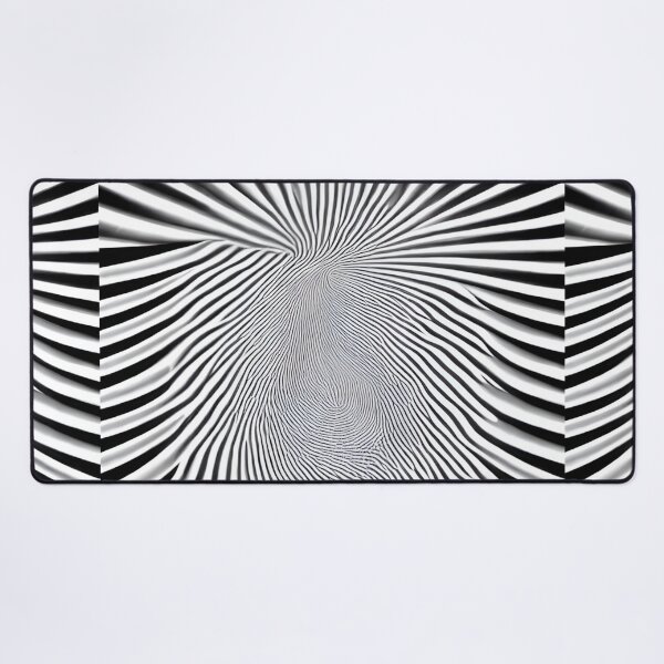 Item preview, Optical illusion art - White Hole designed and sold by Devin Farinsky.