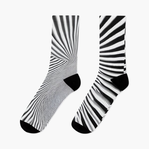 Item preview, Optical illusion art - White Hole designed and sold by Devin Farinsky.