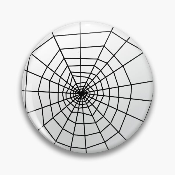 Item preview, Halloween Black Spider Web designed and sold by HalloweenThings.